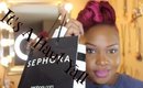 It's A Haul Yall | Sephora | Bh Cosmetics | Shop Miss A  & More!!!