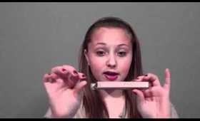 Josie Maran Cosmetics Review