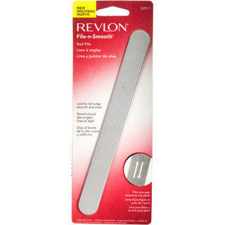 Revlon File-n-Smooth Nail File