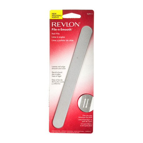 Revlon File-n-Smooth Nail File | Beautylish