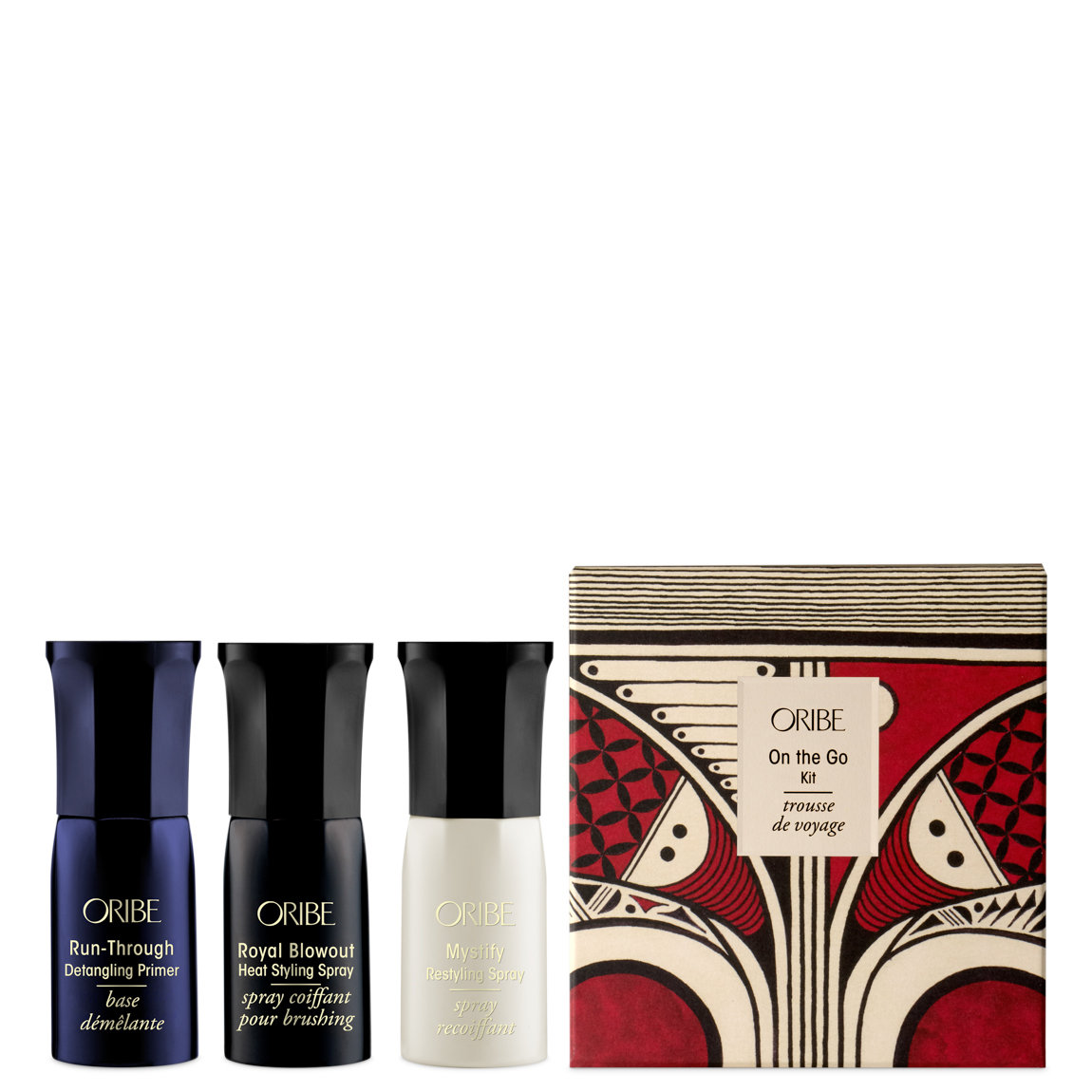 Free 3-piece On the Go Kit with qualifying Oribe purchase