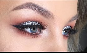 NEW YEARS EVE MAKEUP TUTORIAL 2015