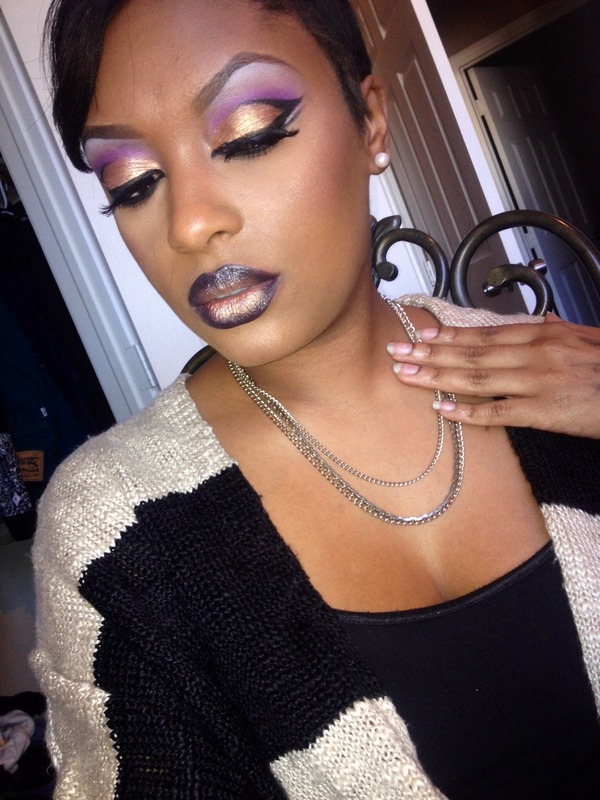 Let the drama begin | Brittani C.'s (beautiimarked) Photo | Beautylish