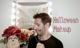 El "mejor" maquillaje de halloween del mundo!!