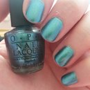 OPI - This Colour's Making Waves