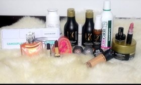 Favoritos de Junho! Natura, Lokenzzi Inovattion, Cero Caida, Kryolan, Dailus e +!!