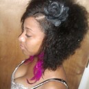 Rockin Afro