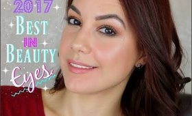 Best In Beauty 2017 {Top EYE Products}