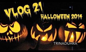 Vlog 21 - Halloween 2014