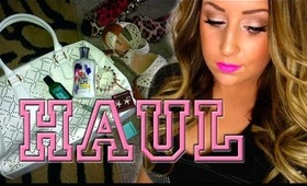 HAUL ♥ CLOTHING, SHOES & ACCESSORIES!! (SheInside, Toms Accessories, JustFab & B&BW)