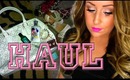 HAUL ♥ CLOTHING, SHOES & ACCESSORIES!! (SheInside, Toms Accessories, JustFab & B&BW)