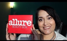 ALLURE BEAUTY BOX NOVEMBER 2015 | THE GLAM LIFE