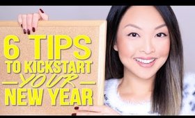 7 Tips To Kick Start Your New Year!