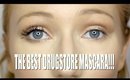 THE BEST DRUGSTORE MASCARA + GIVEAWAY!!!