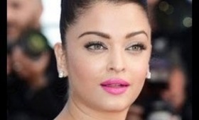 Aishwarya Rai Makeup Tutorial | Cannes 2013