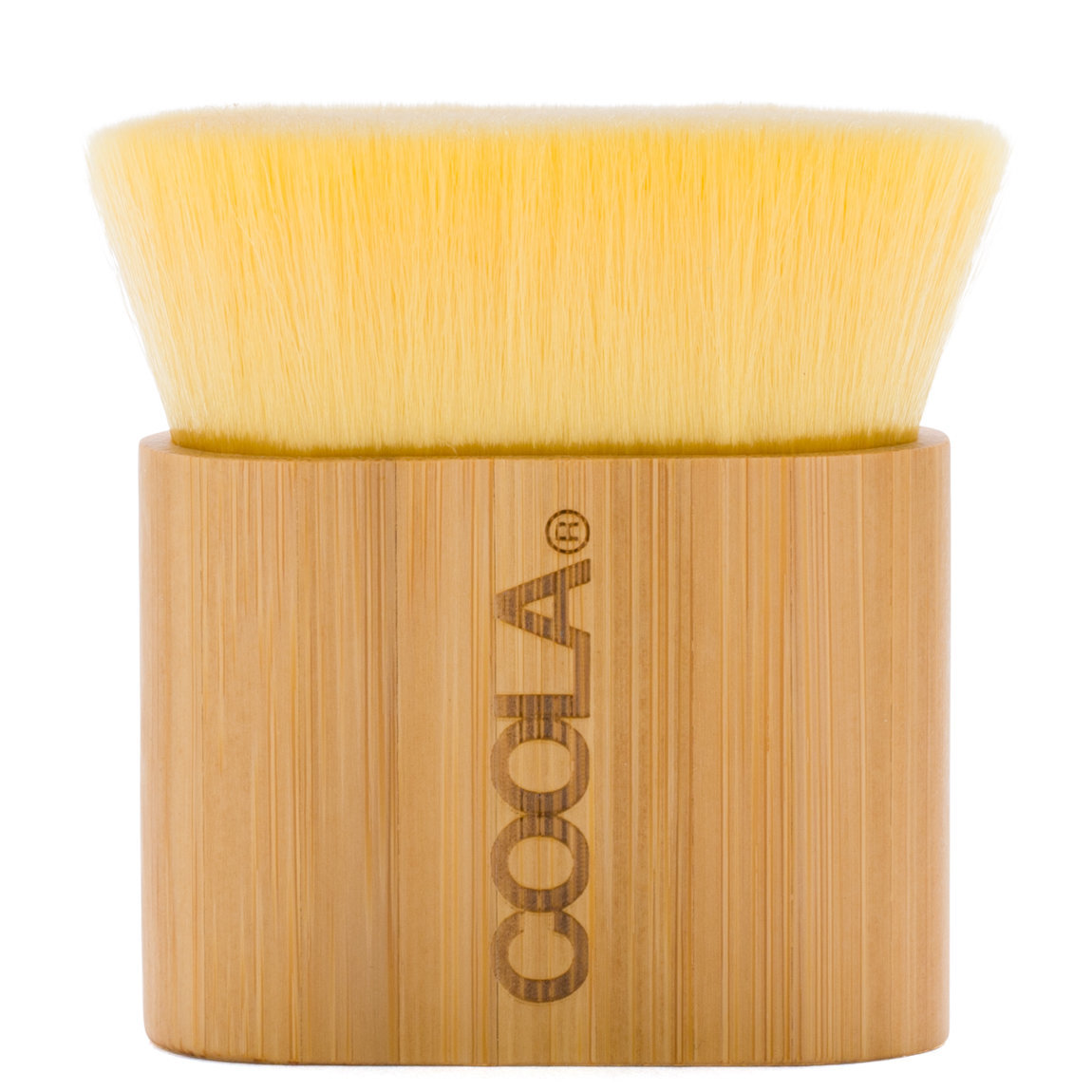 COOLA Sunless Tan Kabuki Brush alternative view 1 - product swatch.