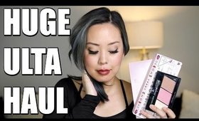 HUGE ULTA HAUL + $100 GIVEAWAY