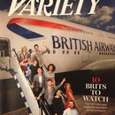 Lauren Harris for Variety Magazine "Top 10 Brits To Watch" 