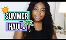 Summer Haul! | Victoria's Secret, B&BW, Ulta | Jessica Chanell