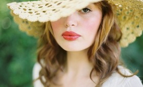 Beauty Remorse: Sunburnt Lips