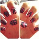 Funky Nails! 