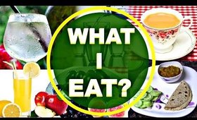 What I Eat vLog? Weight Loss Tips | A Day In My Life | ShrutiArjunAnand