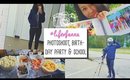 Photoshoot, Birthday Party & School | Weekly Vlog 2 #lifeofanna
