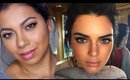 Kendall Jenner Inspired Makeup Tutorial | MissBeautyAdikt