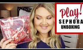 Play! By SEPHORA  | May 2017 Beauty Subscription Unboxing