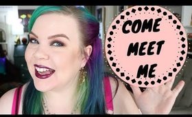 Come Meet Me at StyleCON OC! | Meet and Greet