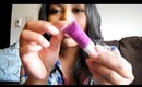 Obsessive Compulsive Cosmetics (OCC) Lip Tar Review