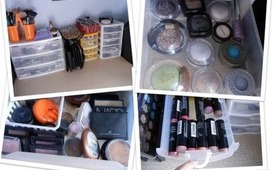 My Makeup Collection!