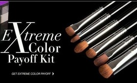 NEW SIGMA BRUSH SETS 2013 UNBOXING