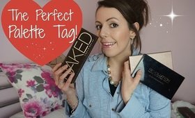 The Perfect Palette Tag!