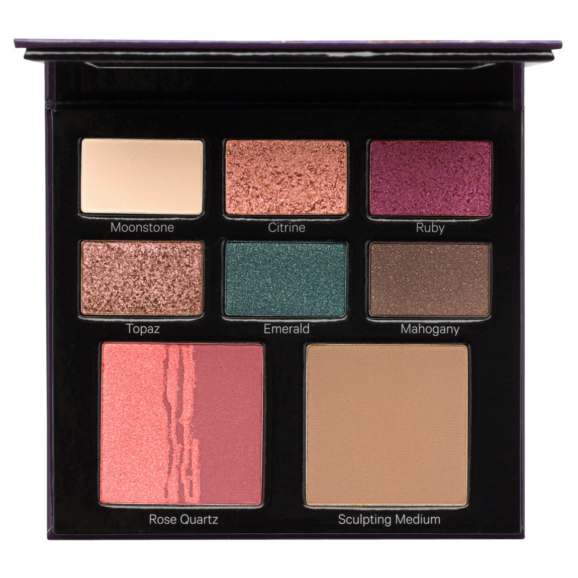 Kevyn Aucoin Jewel Pop Face & Eye Palette alternative view 1 - product swatch.