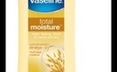 Review: Vaseline Total Moisture Lotion