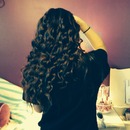 Romantic curls