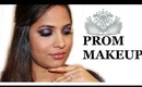 Purple Smokey Eye For Prom Homecoming Night Out & Clubbing