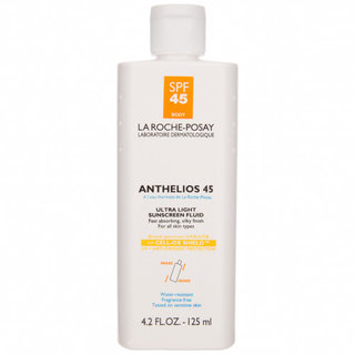 La Roche Posay Anthelios 45 Ultra-Lite Sunscreen Fluid