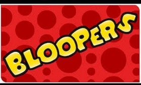 Bloopers continued.....