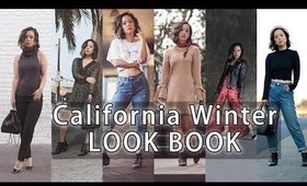 CALIFORNIA WINTER LOOKBOOK | 12 DAYS OF GIVEAWAYS (DAY 8)