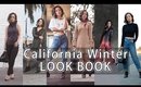 CALIFORNIA WINTER LOOKBOOK | 12 DAYS OF GIVEAWAYS (DAY 8)