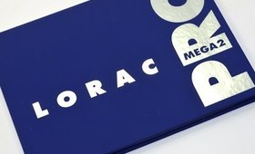 LORAC MEGA PRO PALETTE 2- Everything You Need to Know!