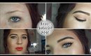 EYEBROW ROUTINE 2016 | Life's Little Dream