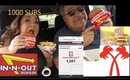IN & OUT MUKBANG 1000 SUBS