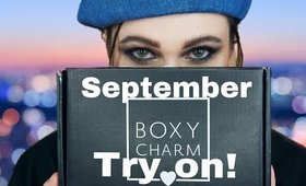 September Boxycharm 2108 Cotton Tolly