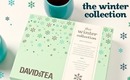 DAVIDS TEA REVIEW: THE WINTER COLLECTION.