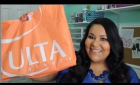 ♥♥ HUGE ULTA HAUL│ Redken,Clarisonic,Benefit, Philosophy & more