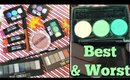 Best and Worst of City Color Cosmetics | City Color Haul Update