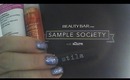 Sample Box Wars- Sample Society May '12
